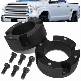 07-21 Toyota Tundra / 08-22 Sequoia 3 in. Front Leveling Spacer Kit
