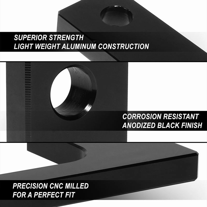 07-22 Chevy Silverado GMC Sierra 1500 0.5 in. Front Lower Leveling Spacer Kit