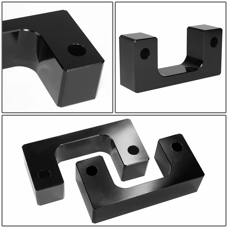 07-22 Chevy Silverado GMC Sierra 1500 2.5 in. Front Lower Leveling Spacer Kit