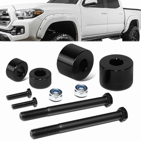 07-22 Toyota Tundra 2 in. -3 in. Differential Drop Kit (4WD)