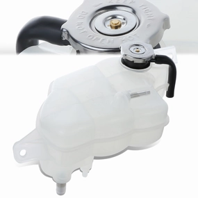 08-14 Dodge Avenger Chrysler 200 3.6L Coolant Overflow Reservoir w/ Cap
