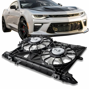 08-15 Scion xB Radiator Cooling Fan Assembly - SC3115102