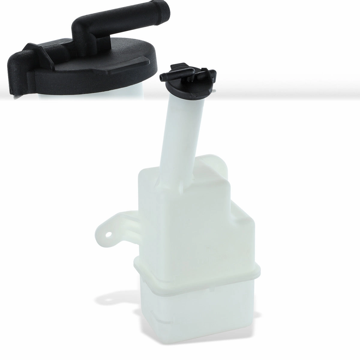 09-11 Hyundai Accent Coolant Reservior