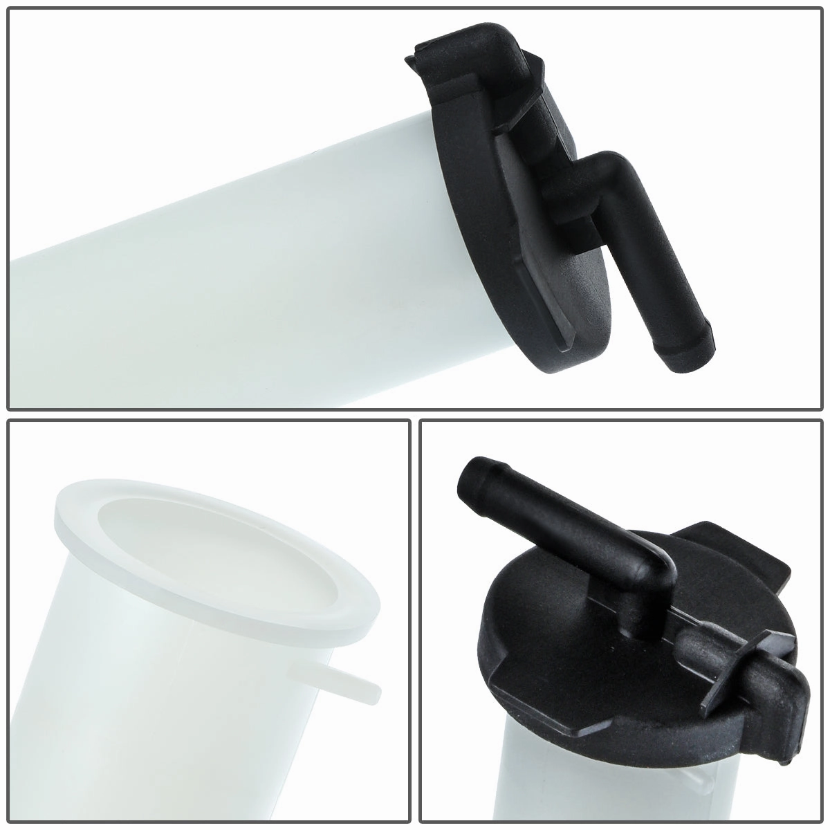 09-11 Hyundai Accent Coolant Reservior