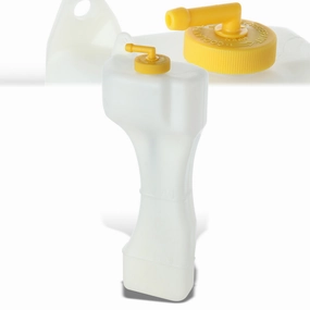 09-14 Honda Fit Coolant Reservoir Tank