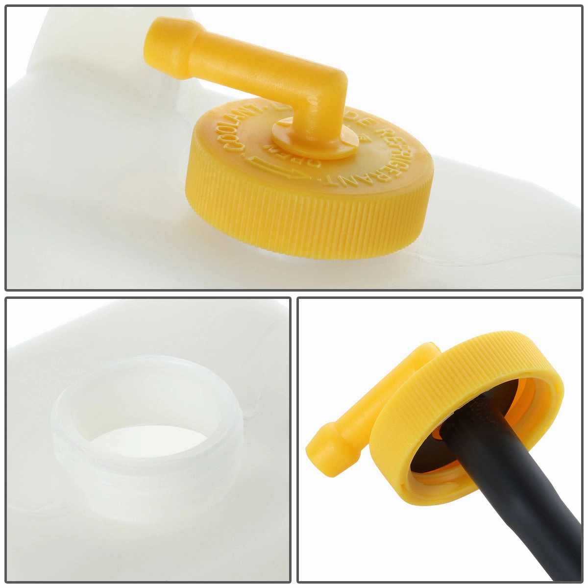 09-14 Honda Fit Coolant Reservoir Tank