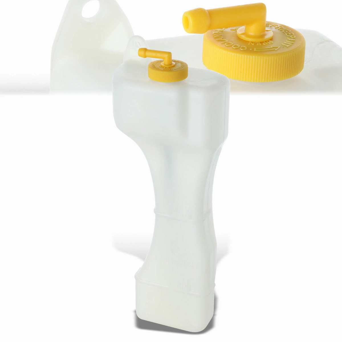 09-14 Honda Fit Coolant Reservoir Tank