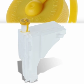 09-14 Nissan Cube Coolant Reservoir