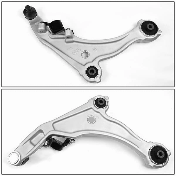 09-14 Nissan Maxima Aluminum Front Lower Suspension Control Arms - w/Ball Joint