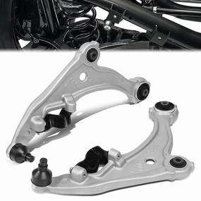 09-14 Nissan Maxima Aluminum Front Lower Suspension Control Arms - w/Ball Joint