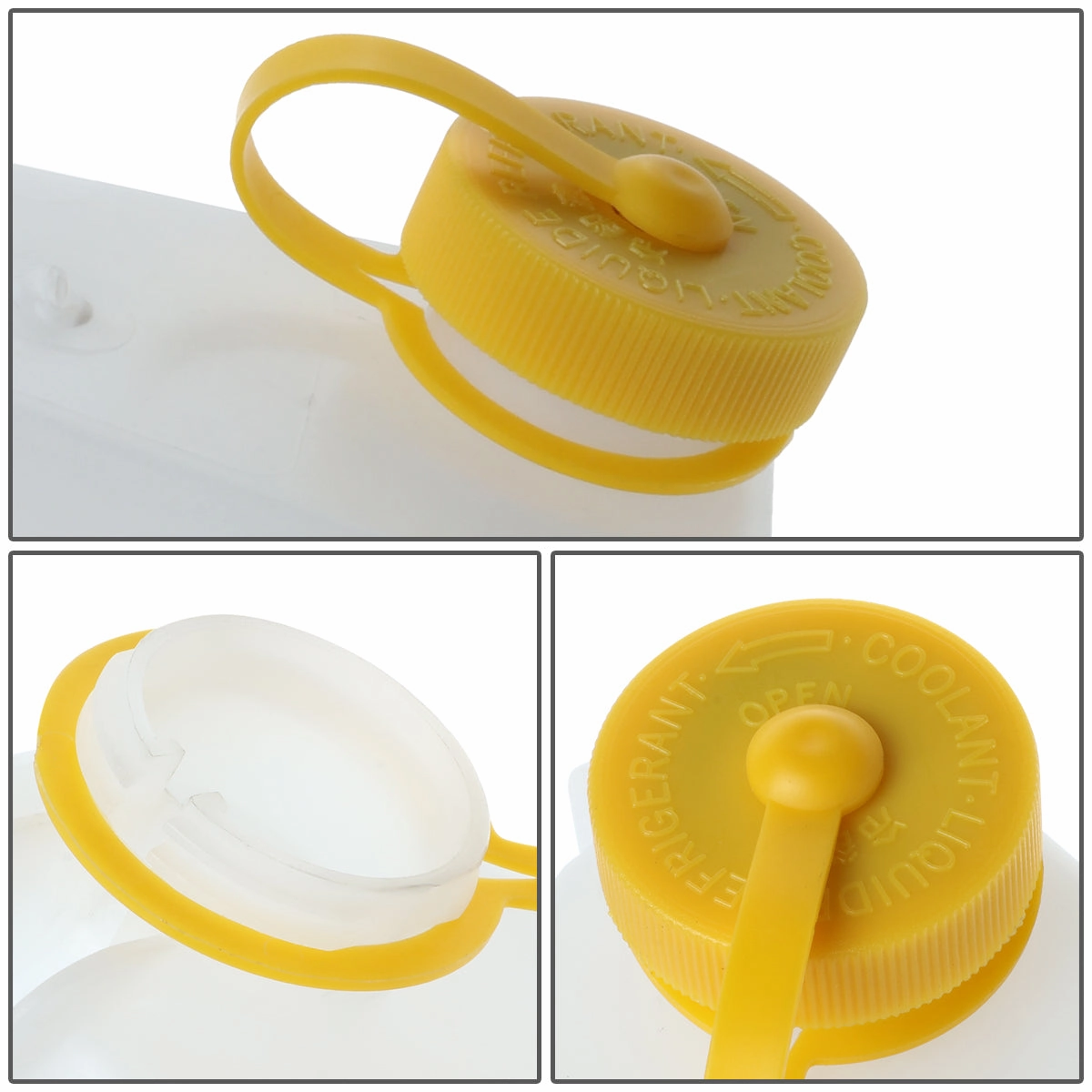 09-14 Nissan Murano Coolant Reservoir