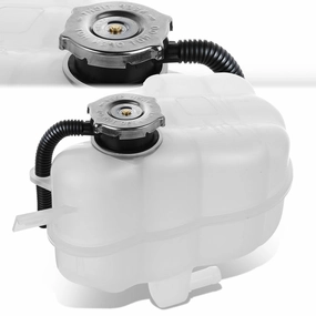09-19 Dodge Journey 3.5L 3.6L Coolant Overflow Reservoir w/ Cap