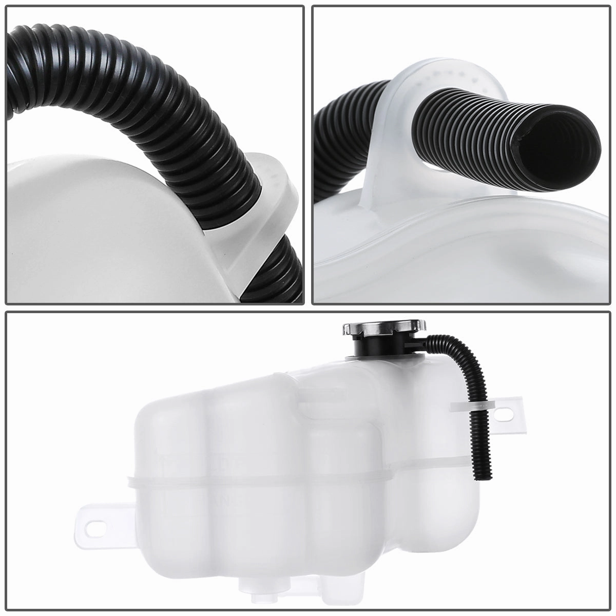 09-19 Dodge Journey 3.5L 3.6L Coolant Overflow Reservoir w/ Cap