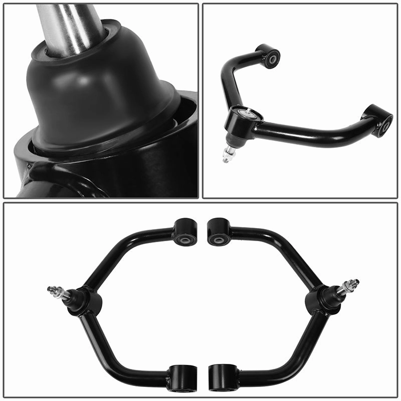 09-22 Dodge Ram 1500 2 in. -4 in. Lift Front Upper Control Arms - Black