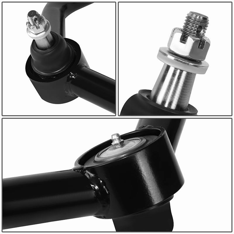 09-22 Dodge Ram 1500 2 in. -4 in. Lift Front Upper Control Arms - Black