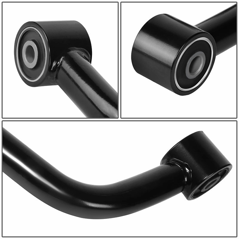 09-22 Dodge Ram 1500 2 in. -4 in. Lift Front Upper Control Arms - Black