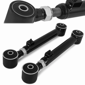 0-6 in. Lift Pair of Rear Upper Control Arms<br>09-23 Ram 1500, 20-23 Jeep Gladiator