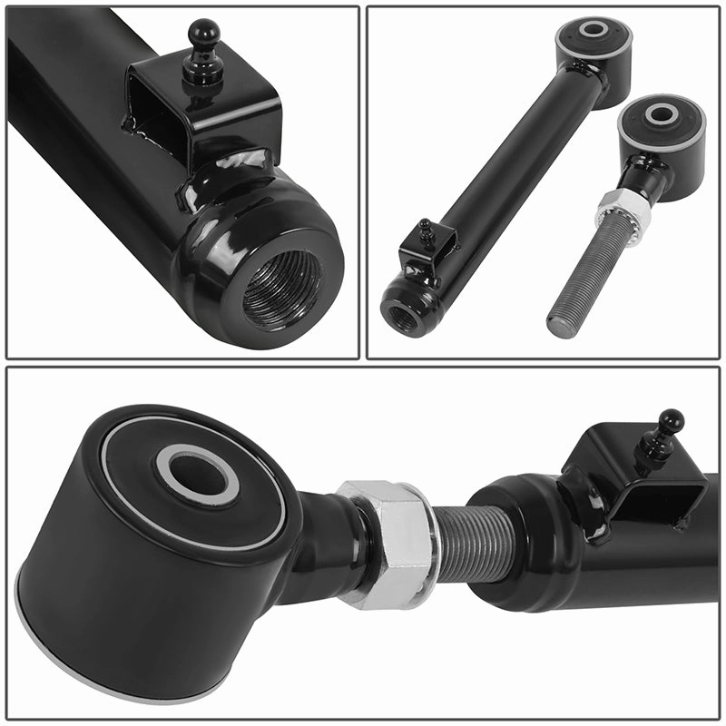 0-6 in. Lift Pair of Rear Upper Control Arms<br>09-23 Ram 1500, 20-23 Jeep Gladiator