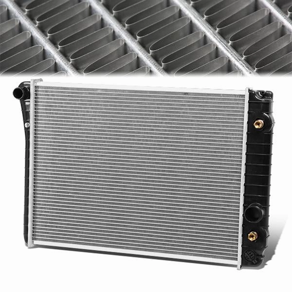 1052 Replacement Radiator<br>89-96 Chevy Corvette 5.7L V8 AT/MT