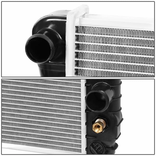1052 Replacement Radiator<br>89-96 Chevy Corvette 5.7L V8 AT/MT