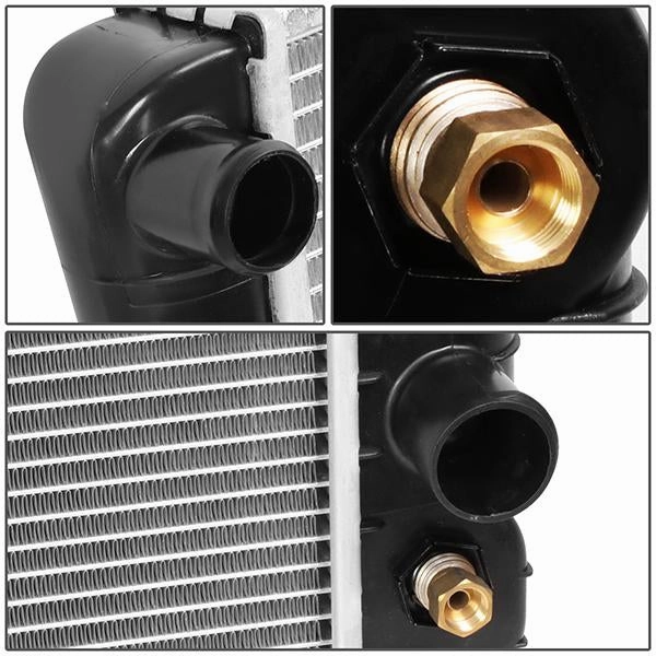 1052 Replacement Radiator<br>89-96 Chevy Corvette 5.7L V8 AT/MT