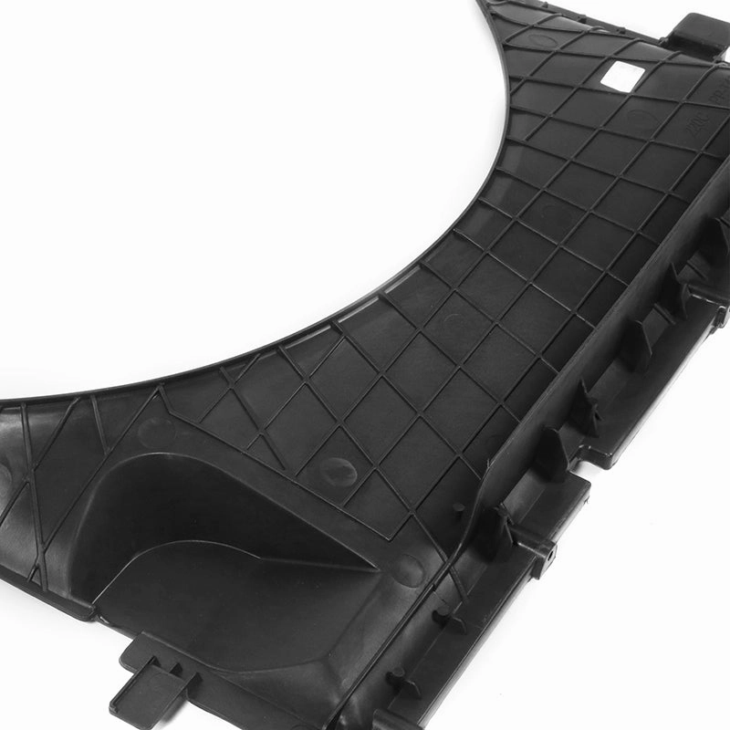10-12 Dodge Ram 2500 3500 6.7L Radiator Cooling Fan Shroud - CH3110132