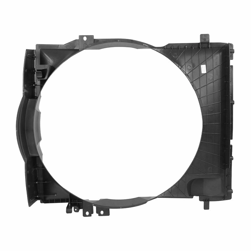 10-12 Dodge Ram 2500 3500 6.7L Radiator Cooling Fan Shroud - CH3110132