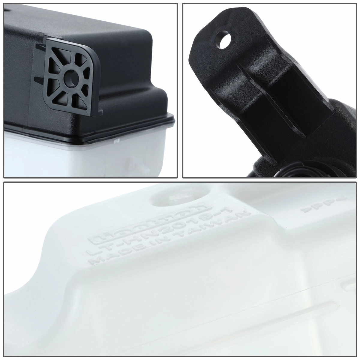 10-12 Hyundai Santa Fe Coolant Reservoir