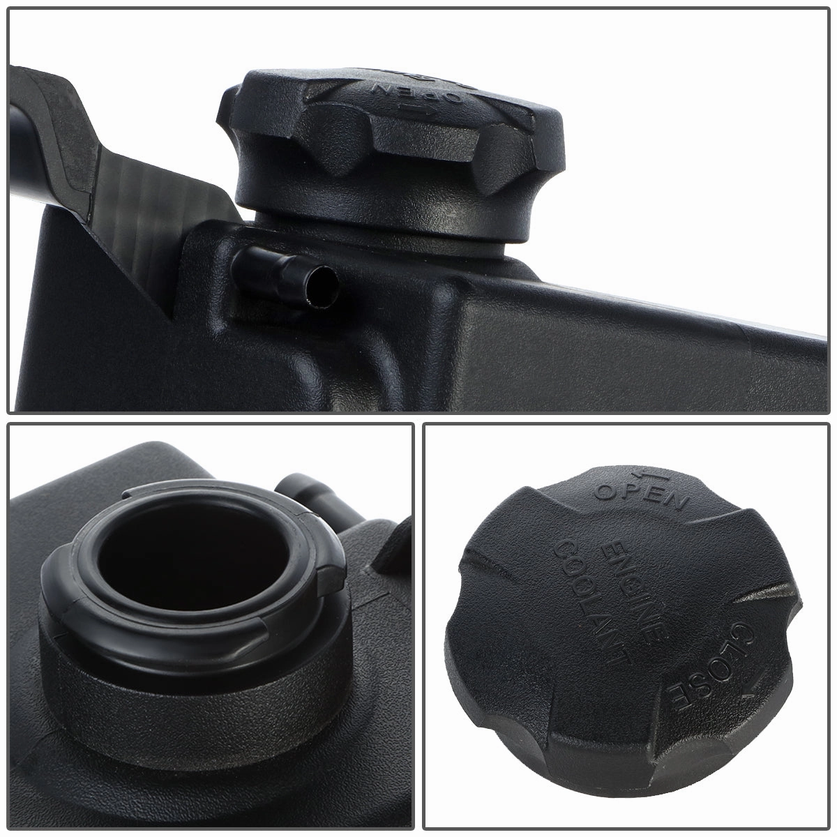10-12 Hyundai Santa Fe Coolant Reservoir
