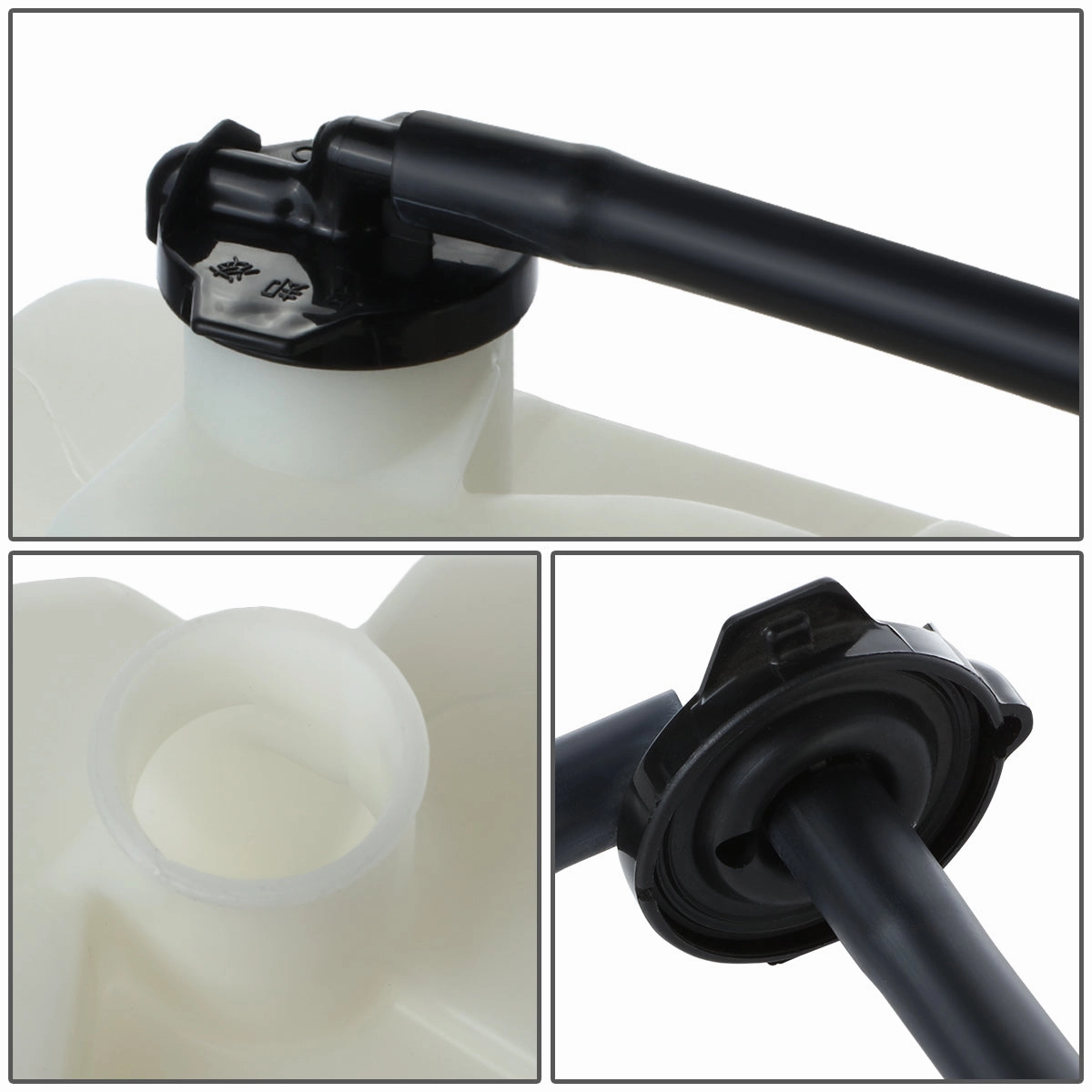 10-12 Mazda CX-7 Coolant Reservoir