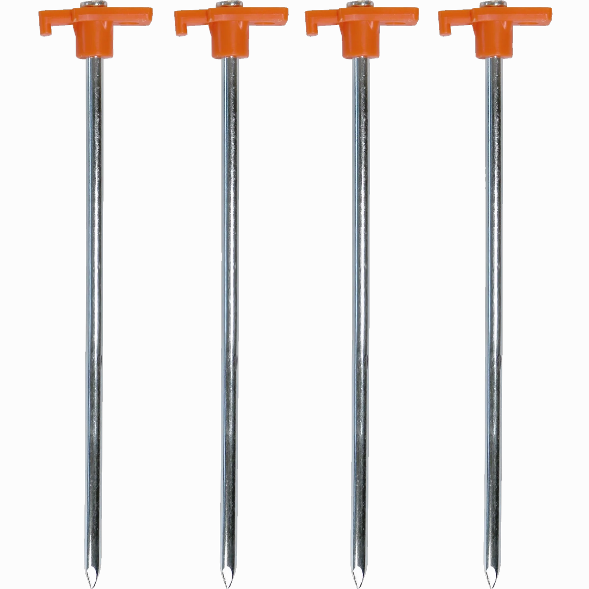 10 Inch Nail Pegs (4 Pack)