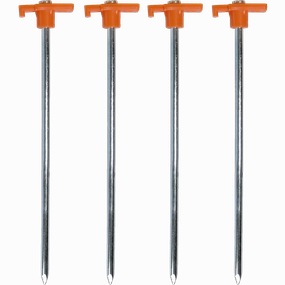 10 Inch Nail Pegs (4 Pack)