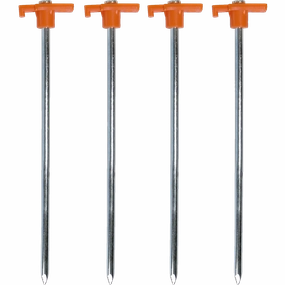 10 Inch Nail Pegs (4 Pack)