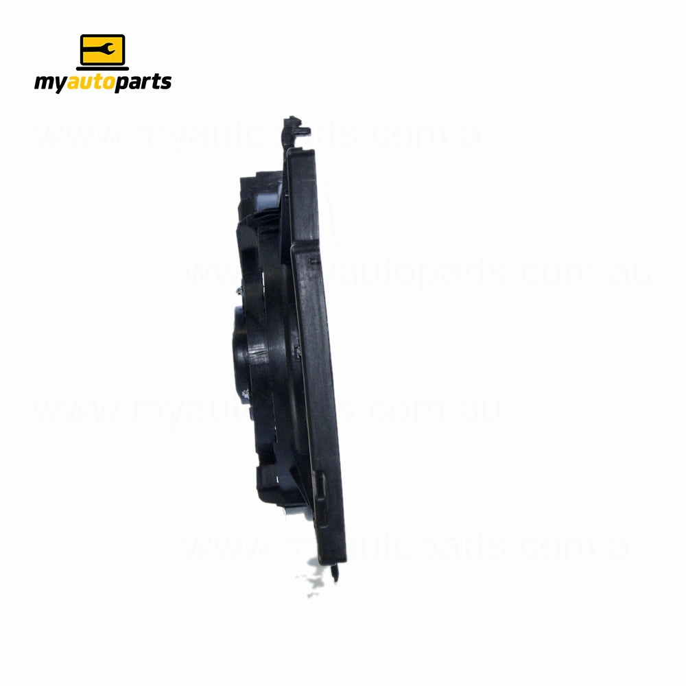 12 v Radiator Fan Assembly Aftermarket Suits Ford Fiesta WT 2010 to 2013