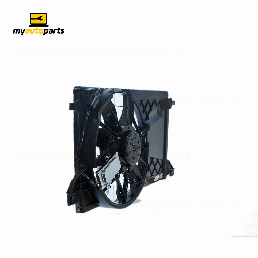 12 v Radiator Fan Assembly Aftermarket Suits Ford Focus LS/LT 2005 to 2009