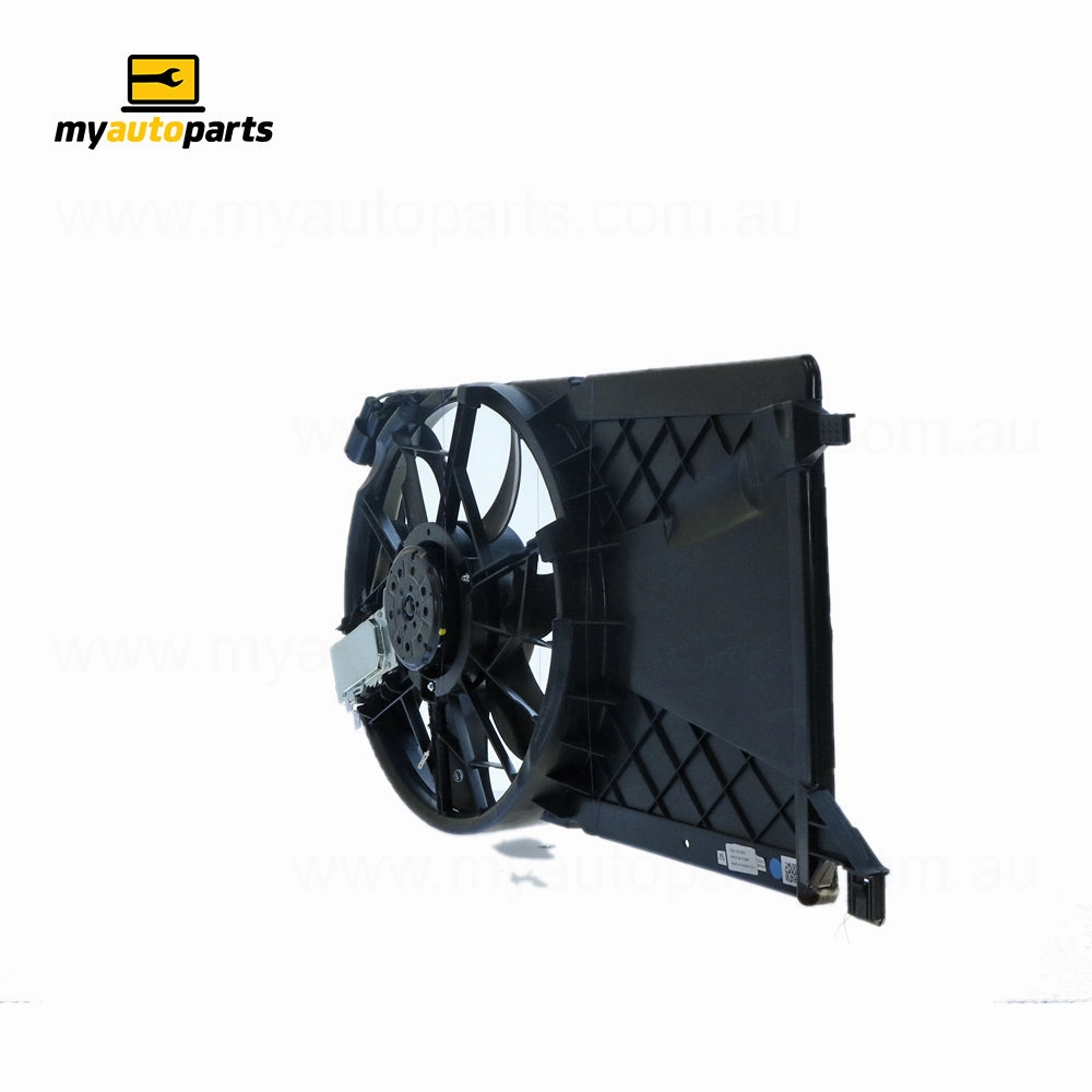 12 v Radiator Fan Assembly Aftermarket Suits Ford Focus LS/LT 2005 to 2009