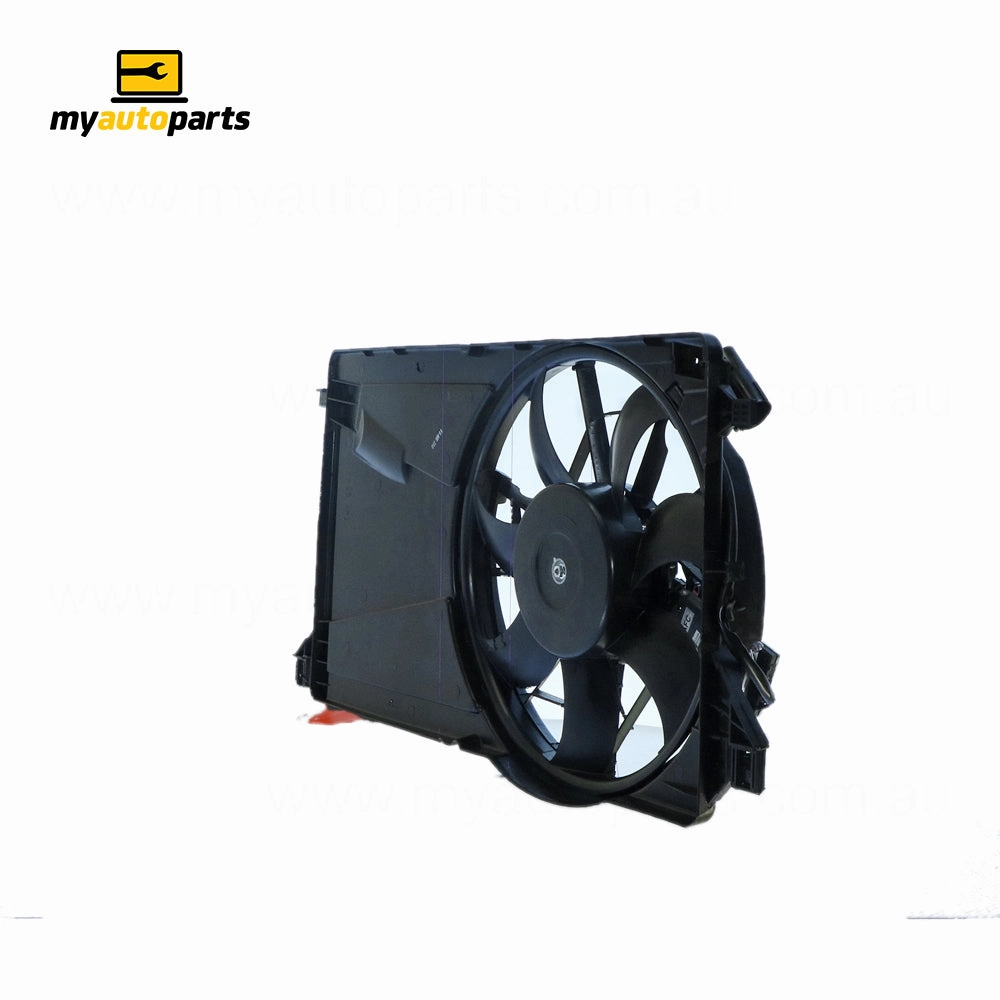 12 v Radiator Fan Assembly Aftermarket Suits Ford Focus LS/LT 2005 to 2009