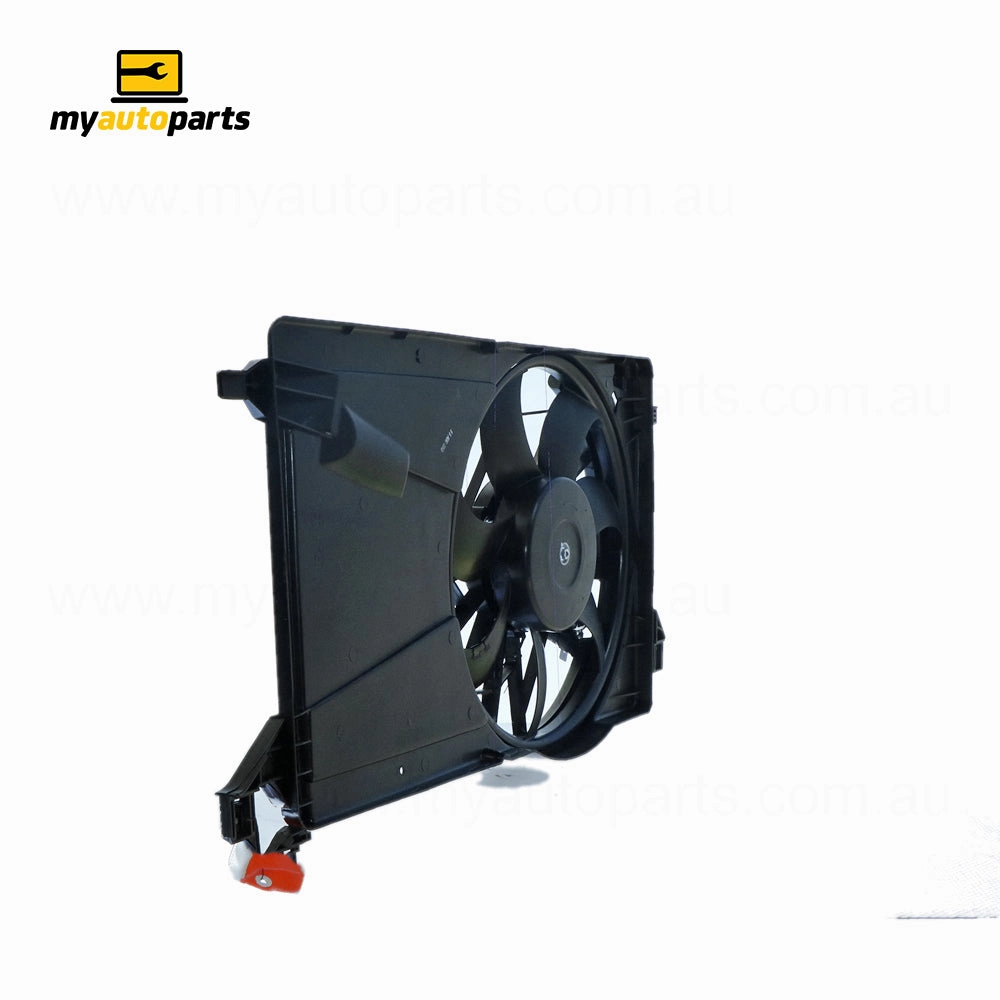 12 v Radiator Fan Assembly Aftermarket Suits Ford Focus LS/LT 2005 to 2009
