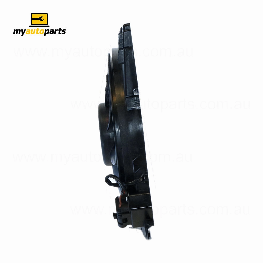 12 v Radiator Fan Assembly Aftermarket Suits Holden Astra AH 2004 to 2009 1.8L Petrol