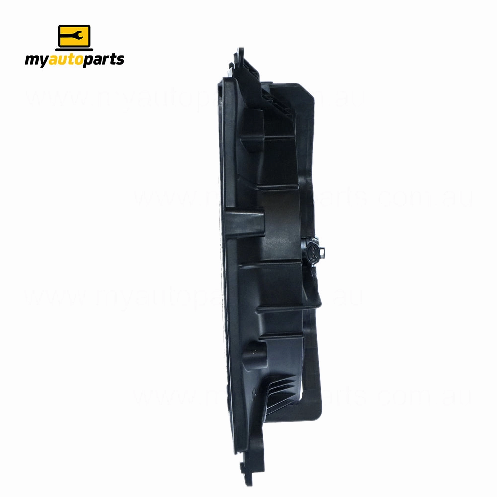 12 v Radiator Fan Assembly Aftermarket Suits Toyota RAV4 ACA20R/ACA21R/ACA22R/ACA23R 2000 to 2005