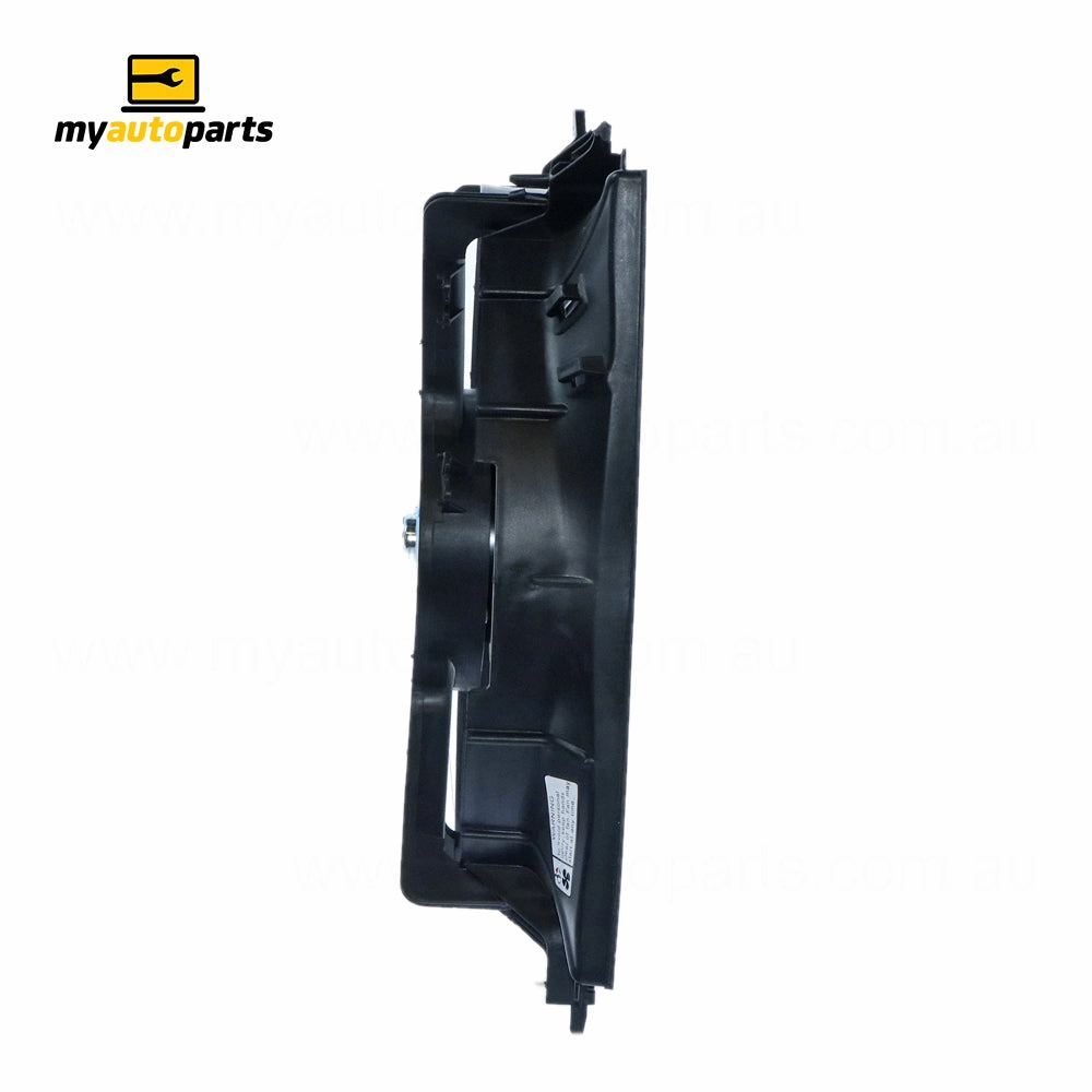 12 v Radiator Fan Assembly Aftermarket Suits Toyota RAV4 ACA20R/ACA21R/ACA22R/ACA23R 2000 to 2005