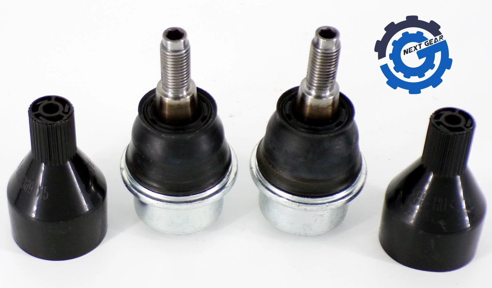 19256656 2 PCS New OEM GM Front Lower Ball Joint for 11-22 Chevy GMC 2500 3500HD