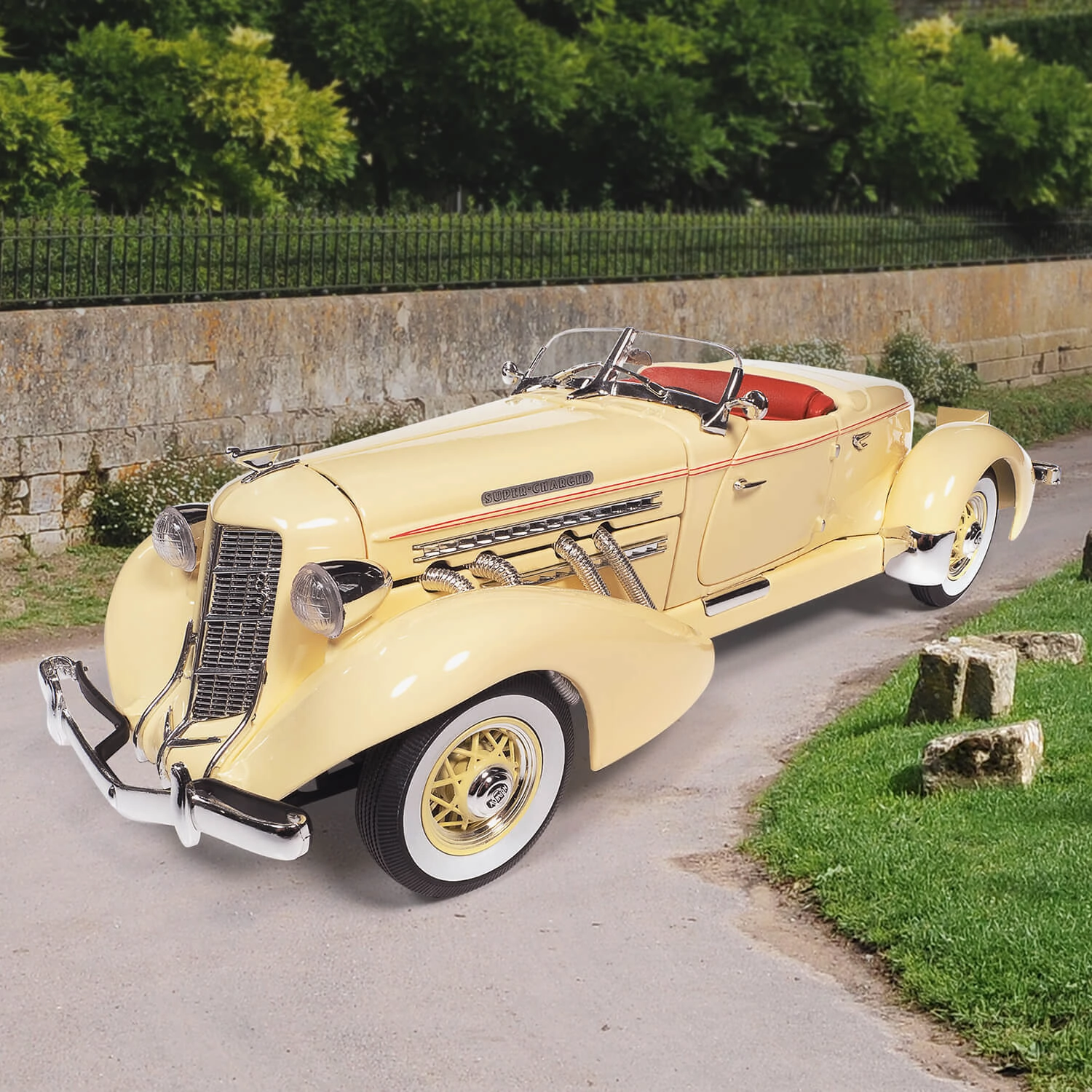1935 Auburn 851 Speedster