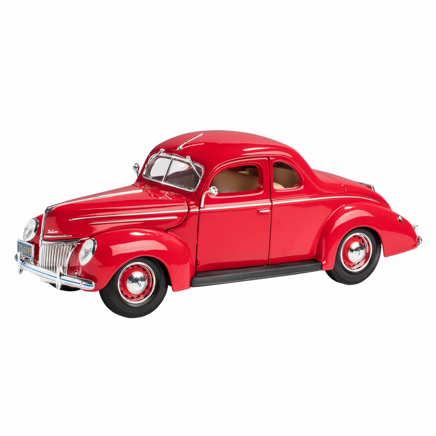 1939 Ford Coupe Deluxe