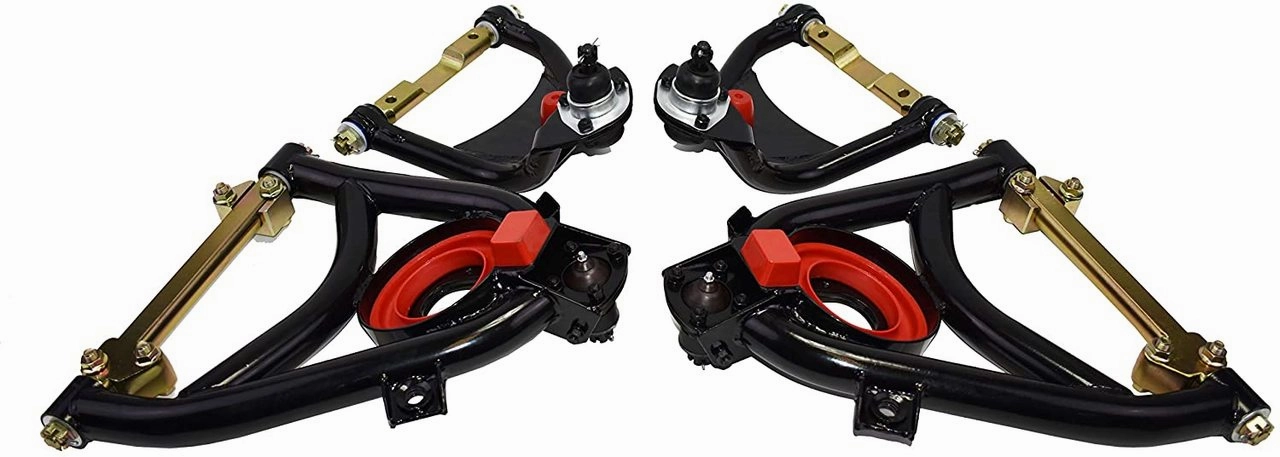 1955-1957 - Chevy Bel Air Fullsize Tubular Upper & Lower