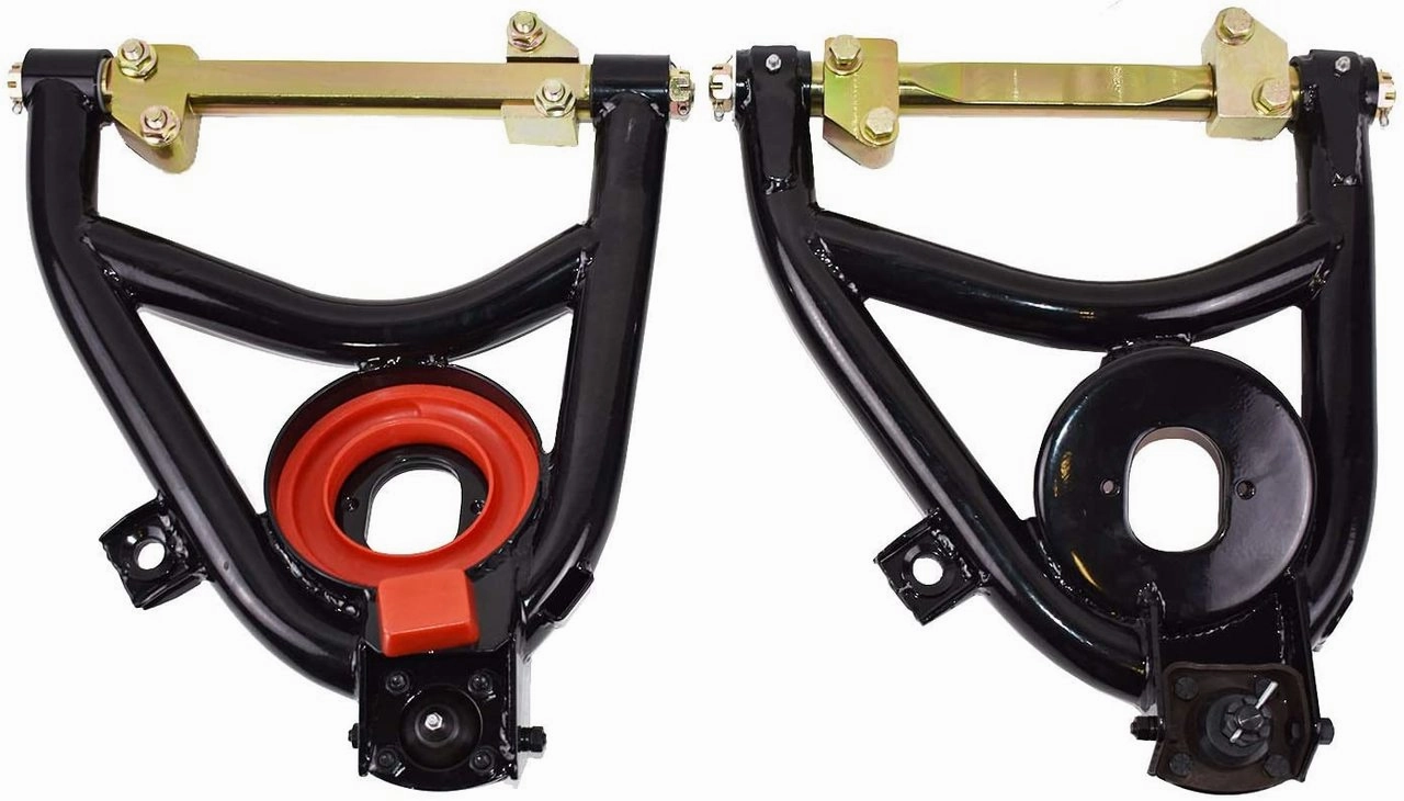 1955-1957 - Chevy Bel Air Fullsize Tubular Upper & Lower