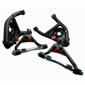 1967-69 Camaro - 68-74 Nova Tubular Control Arm Set, Quality Upper & Lower Set