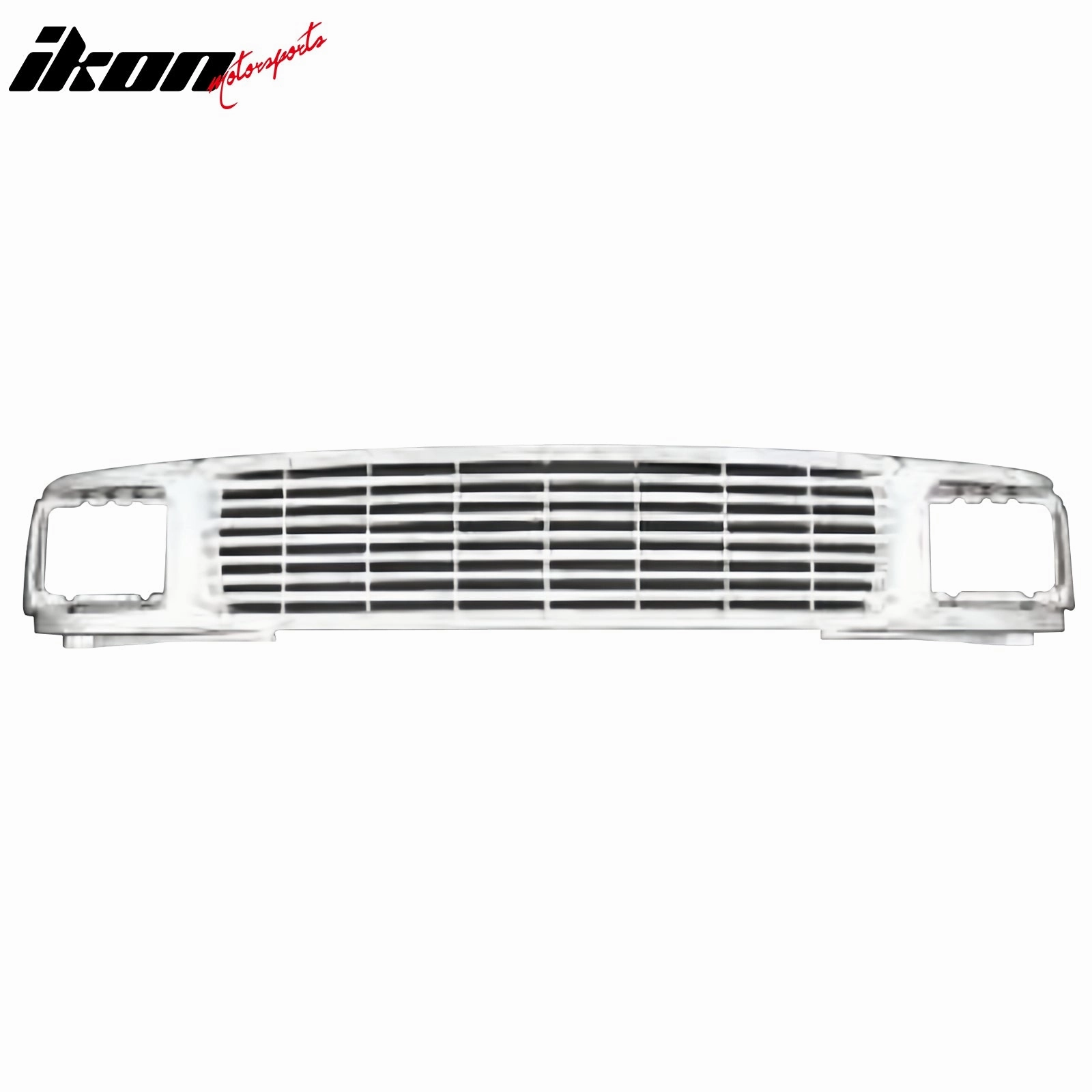 1994-1997 Chevrolet S10 Billet Style Front Grille Bumper Grill Chrome