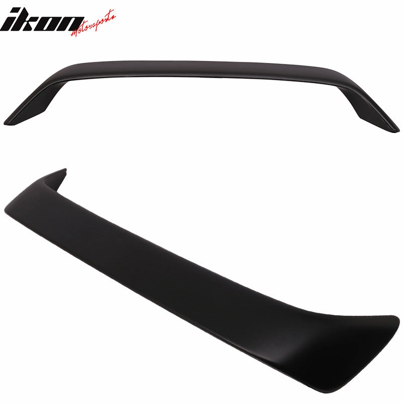 1994-2001 Acura integra Type-R T-R 3rd Brake LED Trunk Spoiler ABS