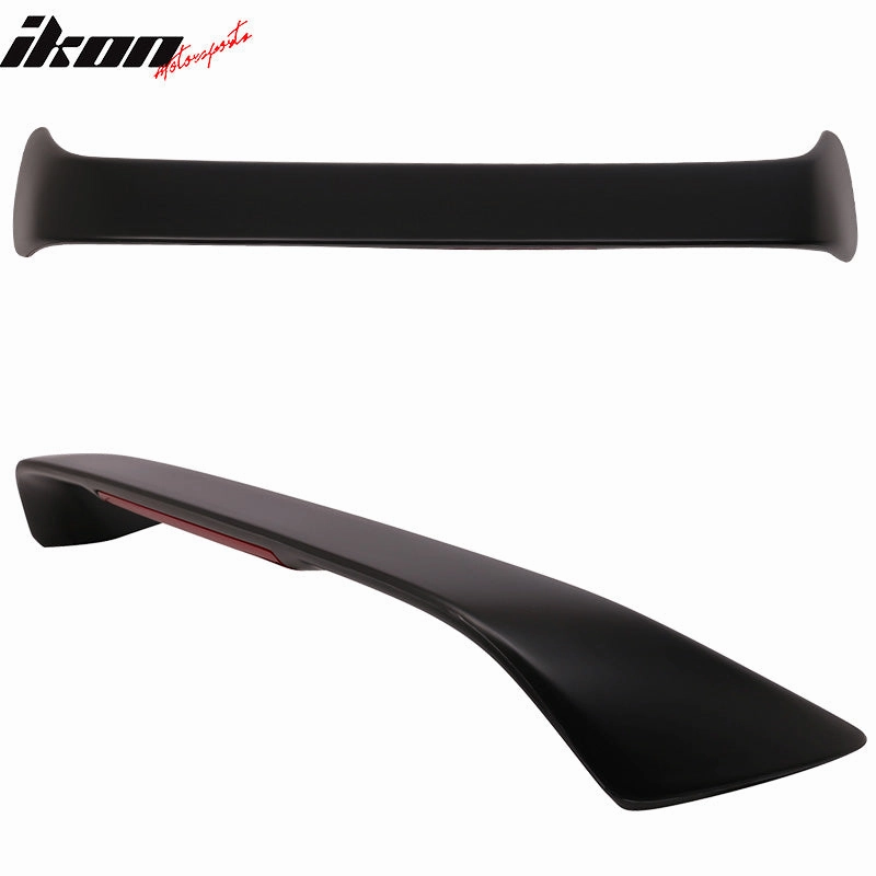 1994-2001 Acura integra Type-R T-R 3rd Brake LED Trunk Spoiler ABS